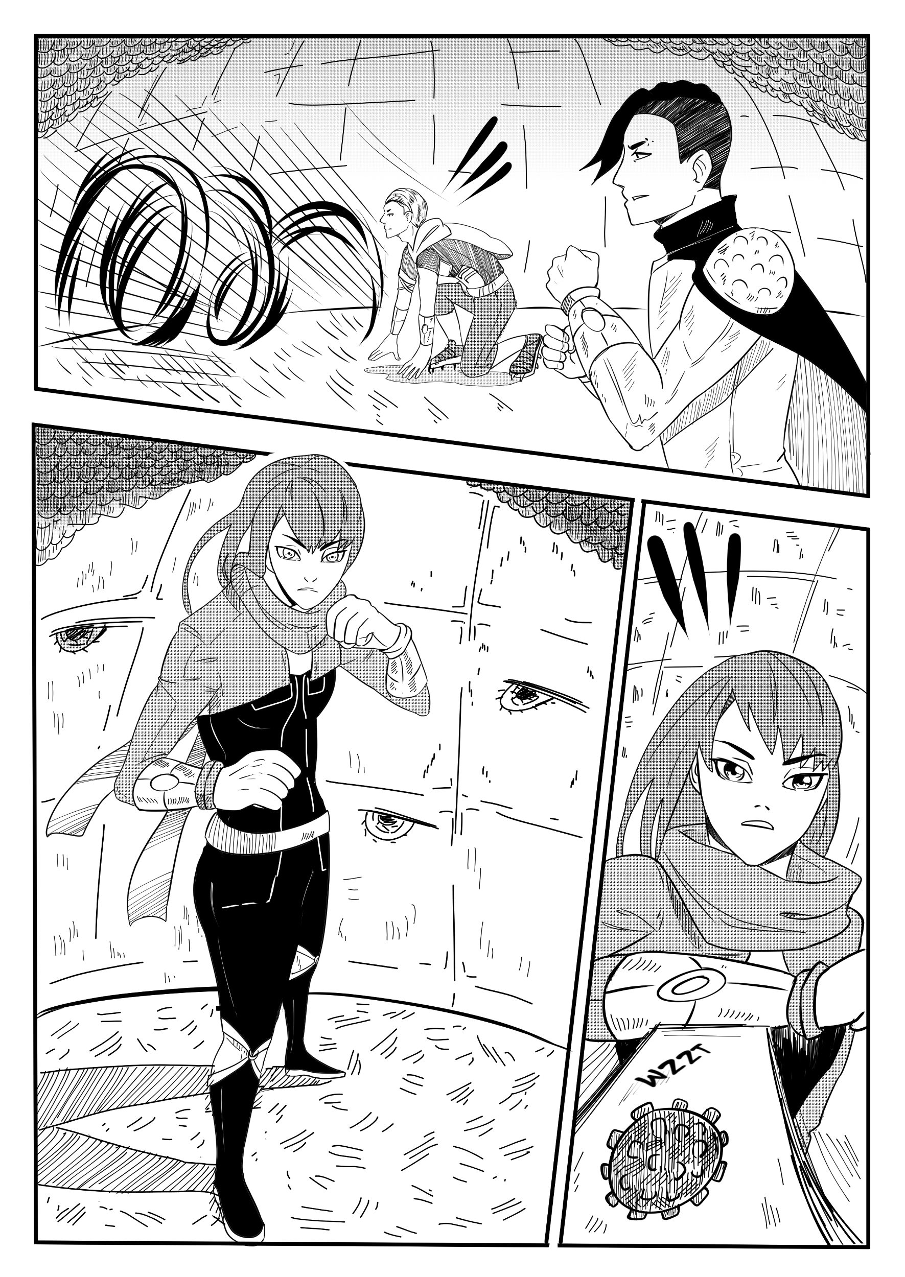 Gods Of Life - Chapter 4: Tainted Motivation - 14